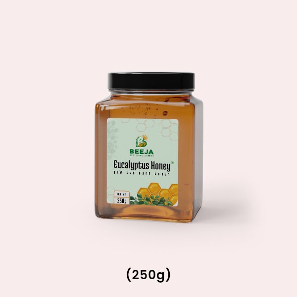 Eucalyptus Honey 250g