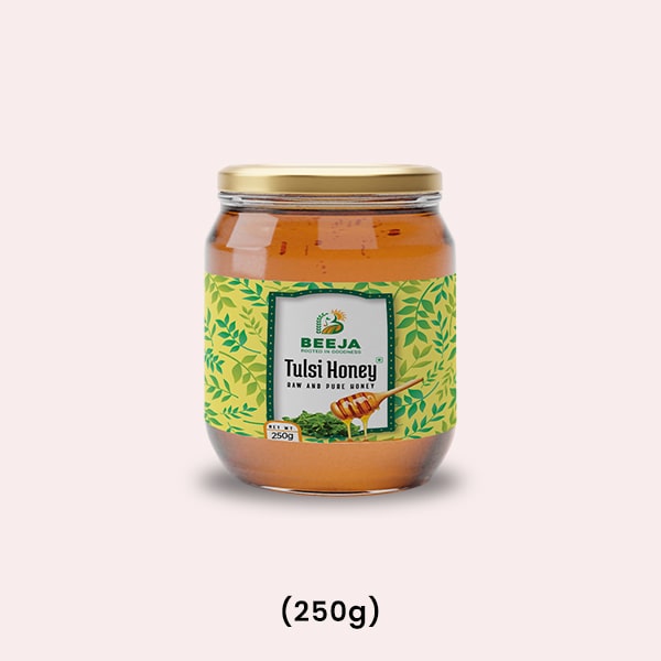 Tulasi Honey 250g